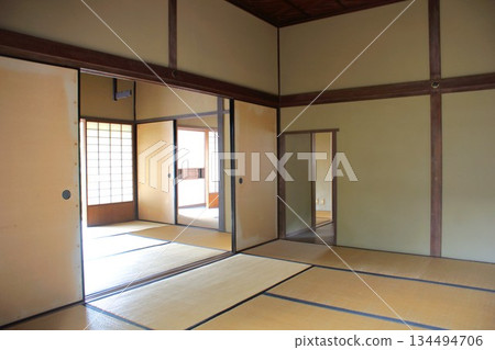 前武士宅邸客廳（日式房間） 134494706