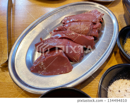 北海道特產：炭烤羊肉 134494810