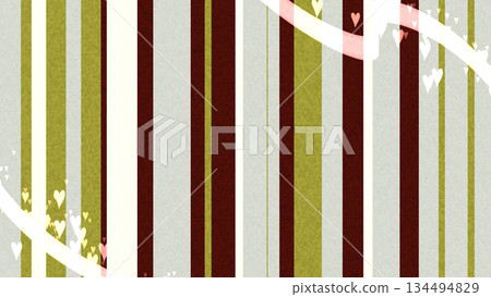 Random Stripe Valentine Random Stripe Valentine 134494829