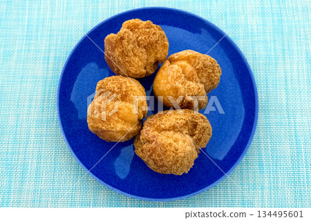 Sata Andagi，沖繩經典小吃 134495601