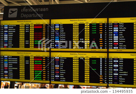 素萬那普機場 航班時刻表 素萬那普機場 航班時刻表 134495935