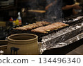 Cooking skewers 134496340