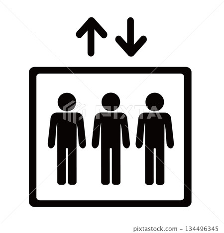 New Year's Card 2026 Horse and Auspicious Charms New Year's Card Template Handwritten Style 134496345