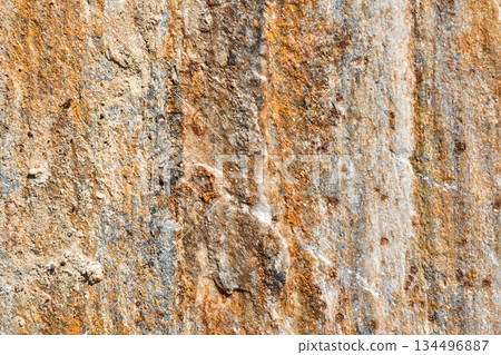 Stone texture background; natural rock texture. Stone texture background; natural rock texture. 134496887