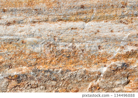Stone texture background; natural rock texture. 134496888