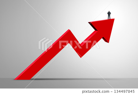 Success In Business 134497845