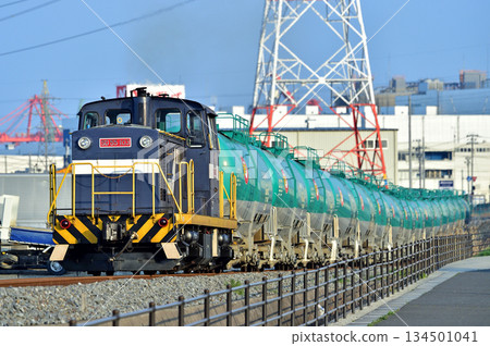 仙台臨海鐵道 仙台港~陸前山王 SD55-103 仙台臨海鐵道 仙台港~陸前山王 SD55-103 134501041