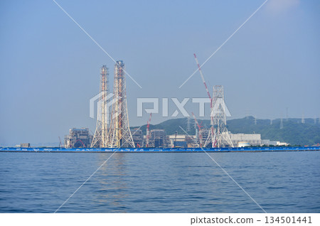 Tokyo Electric Power Company Yokosuka Thermal Power Plant JERA Tokyo Electric Power Company Yokosuka Thermal Power Plant JERA 134501441