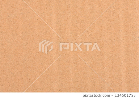 Cardboard box texture.  High resolution photo. 134501753