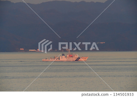 Japan Coast Guard Uraga Channel Pacific HL11 134501933