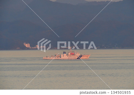 Japan Coast Guard Uraga Channel Pacific HL11 134501935