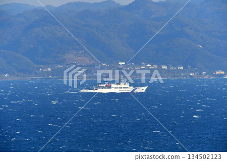Japan Coast Guard Uraga Channel Akihiro HL01 Japan Coast Guard Uraga Channel Akihiro HL01 134502123
