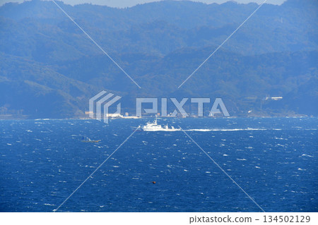 Japan Coast Guard Uraga Channel Okitsu PM36 134502129
