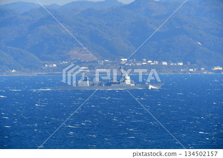 日本海上自衛隊浦賀水道照月號驅逐艦(DD-116) 日本海上自衛隊浦賀水道照月號驅逐艦(DD-116) 134502157