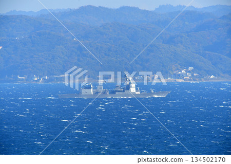 日本海上自衛隊浦賀水道照月號驅逐艦(DD-116) 日本海上自衛隊浦賀水道照月號驅逐艦(DD-116) 134502170