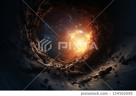 Cosmic Vortex 134502695