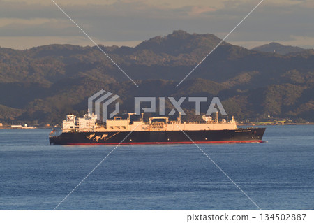 Seapeak LLC Uraga Waterway 伍德賽德·唐納森 134502887