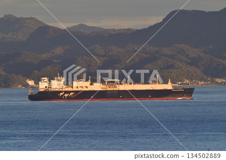 Seapeak LLC Uraga Waterway 伍德賽德·唐納森 134502889