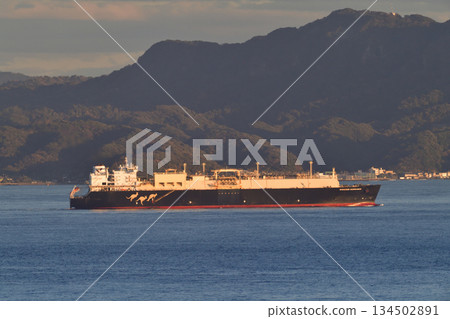 Seapeak LLC Uraga Waterway 伍德賽德·唐納森 134502891