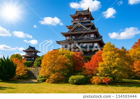 Fushimi-Manshan Castle Fushimi-Manshan Castle 134503444