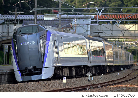 中央本線上野原JR東E353系列S102組織（松本）梓海治 134503760