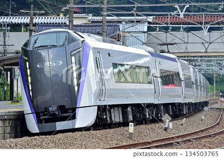 中央本線上野原JR東E353系列S110編隊（松本）Azusa Kaiji 134503765