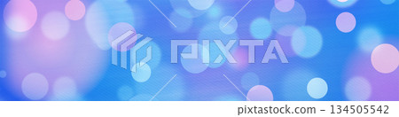 Bokeh background for seasonal, holidays, festive, event, celebrations and various design works 134505542