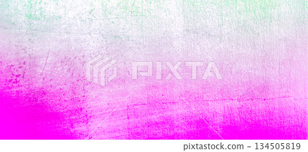 Pink widescreen background for posters, banners, social media, covers, events, and various design works 134505819