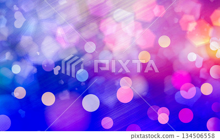 Bokeh background perfect for Holidays, Event, Festive and various desing project works Bokeh background perfect for Holidays, Event, Festive and various desing project works 134506558