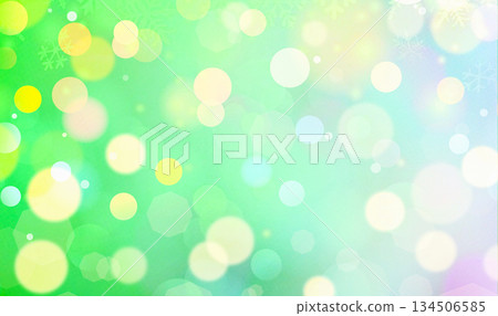 Bokeh background perfect for Holidays, Event, Festive and various desing project works 134506585
