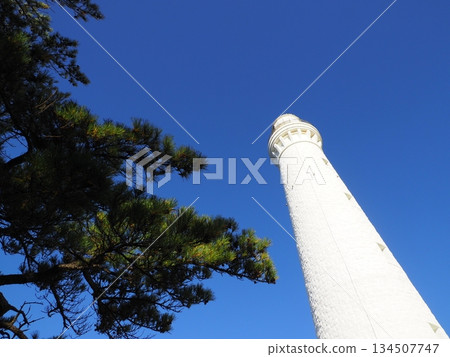 Izumo Hinomiga Lighthouse 134507747