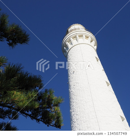Izumo Hinomiga Lighthouse 134507749