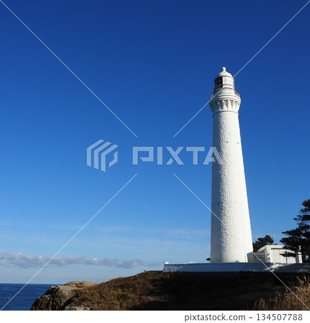 Izumo Hinomiga Lighthouse Izumo Hinomiga Lighthouse 134507788