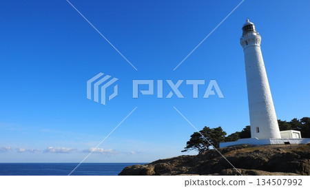 出雲Hinomiga燈塔 134507992