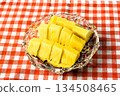 Pineapple platter 134508465