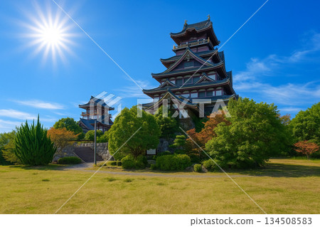 伏見 - 滿山城堡 134508583