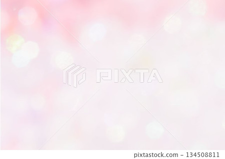 Pale pink soft bokeh gradient background texture material 134508811