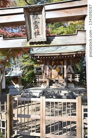 漫步越谷 - 久齋津神社(越穀主神社)越谷市 漫步越谷 - 久齋津神社(越穀主神社)越谷市 134509287