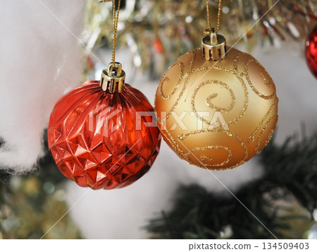 聖誕裝飾品:裝飾球 聖誕裝飾品:裝飾球 134509403