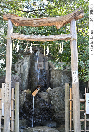 漫步越谷 - 久齋津神社（越穀主神社）越谷市 134509696