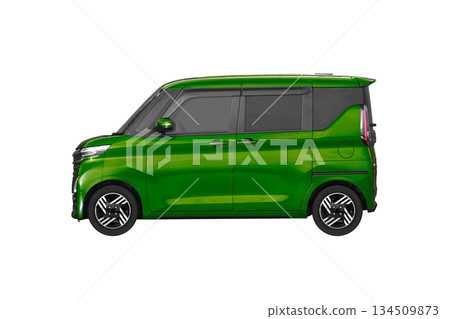 一輛輕型乘用車,標準車身高度,配備 14 吋原廠輪圈(比例:1 像素 = XL 尺寸下約 1 毫米) 一輛輕型乘用車,標準車身高度,配備 14 吋原廠輪圈(比例:1 像素 = XL 尺寸下約 1 毫米) 134509873