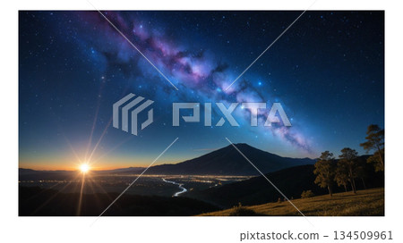 星河與覺醒的地球 134509961