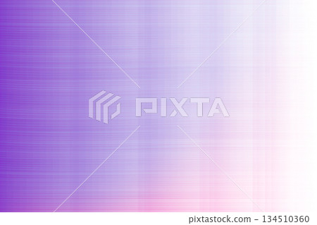 一款柔美質樸的背景布料，帶有水平流動的紋理和垂直垂墜的圖案，顏色從紫色到粉紅色再到白色。 134510360