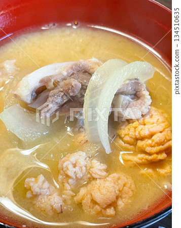 A specialty carp dish from Ogi City, Saga (Koi-koku with carp eggs) A specialty carp dish from Ogi City, Saga (Koi-koku with carp eggs) 134510635