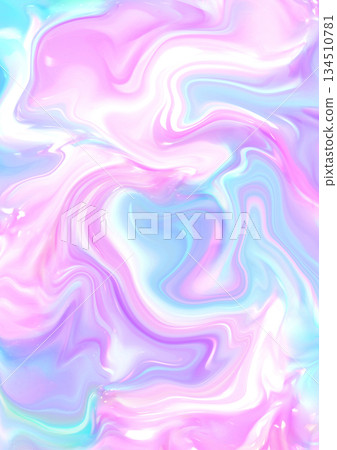 Shiny pastel holographic marble gradient background Shiny pastel holographic marble gradient background 134510781