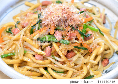 起源於北九州小倉的燒烏龍麵 134510846