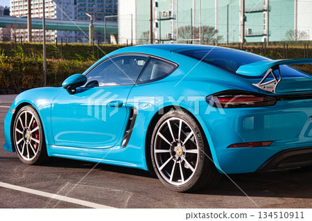 德國跑車 134510911