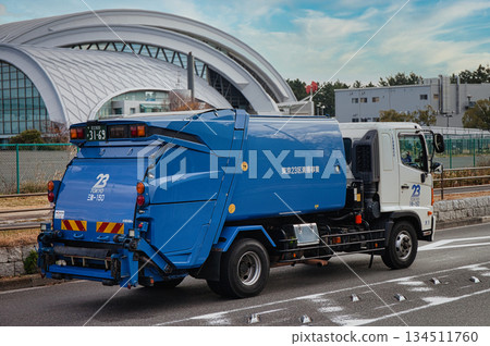 垃圾車（垃圾車） 134511760