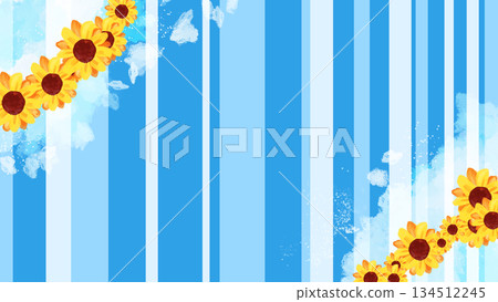 Random Stripes Summer 134512245