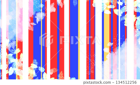 Random stripes 134512256